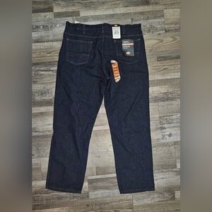 💙Dickies Work Jean Men’s Size 42X32 Denim Regular Fit💙🩵